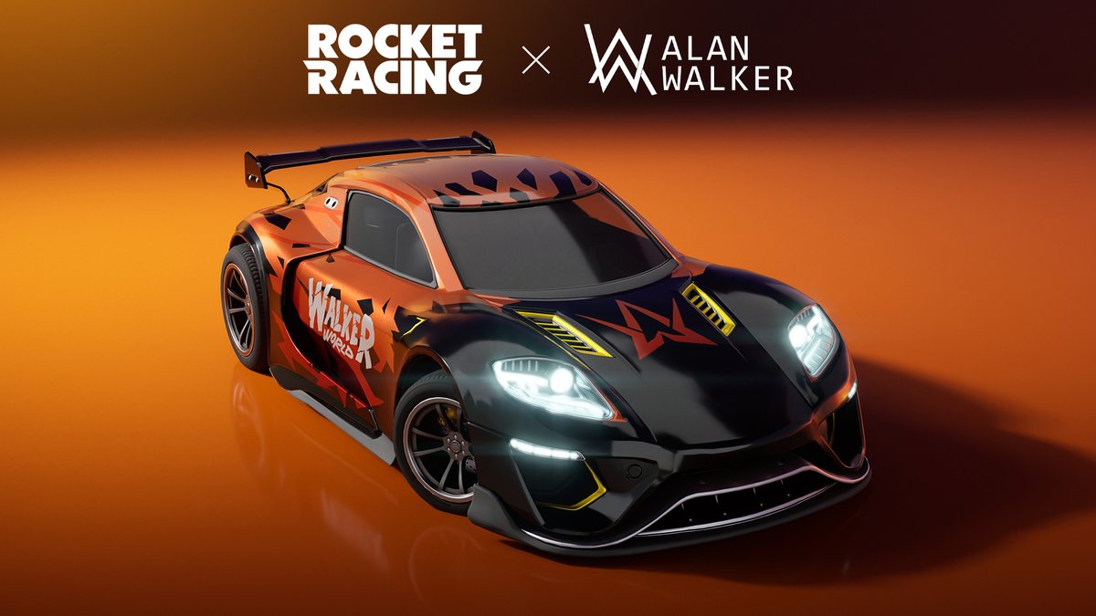 Take a walk on the dark side.

The Jäger 619 <a href="/IAmAlanWalker/">Alan Walker</a> Bundle has hit the Shop 🔊
