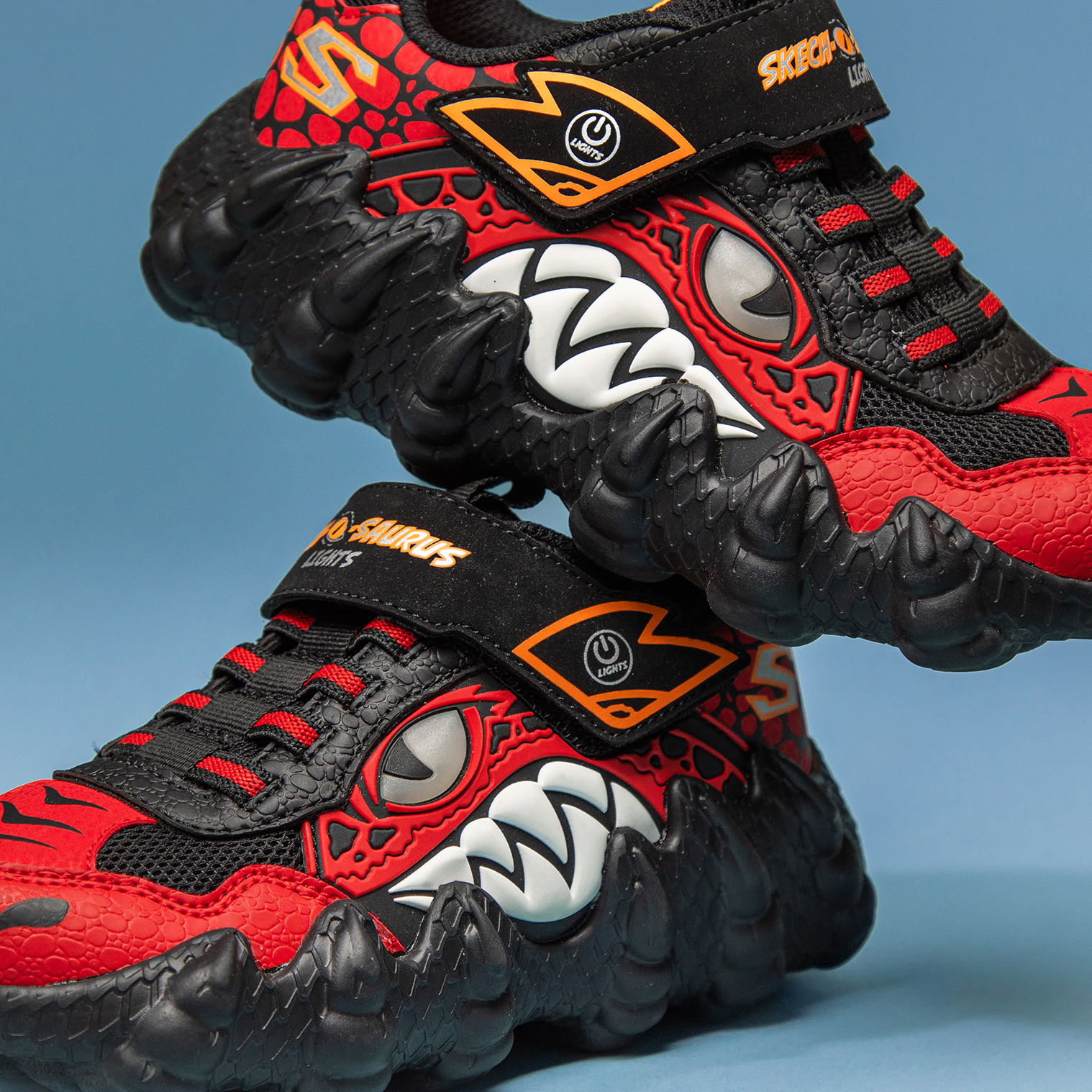 Kids Foot Locker on X Hear me ROAR The Skechers Skech o saurus is the perfect pair of kicks for the dino loving child in your life Grab a pair at Kids