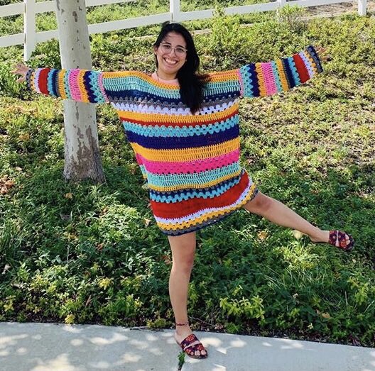 carrowaycrochet's tweet photo. Happy Hippy Sweater. Free crochet pattern for this amazing sweater. https://t.co/bLXOXI757j
#crochet #hippystyle https://t.co/GlI35dbLDO