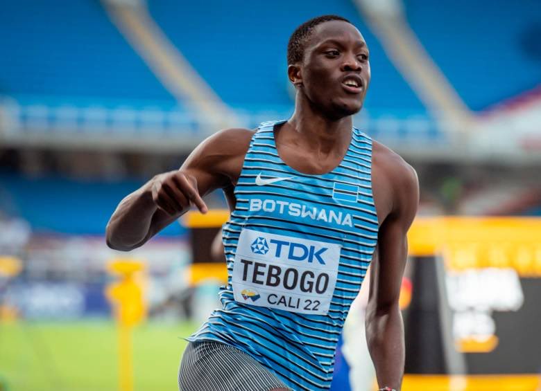 This is no surprise but only a cherry on top 🇧🇼

Letsile Tebogo this season 👇

100m: 9.86
200m: 19.46
300m: 30.69
400m: 44.29

All in ONE SEASON! MVP MVP MVP 🗣️