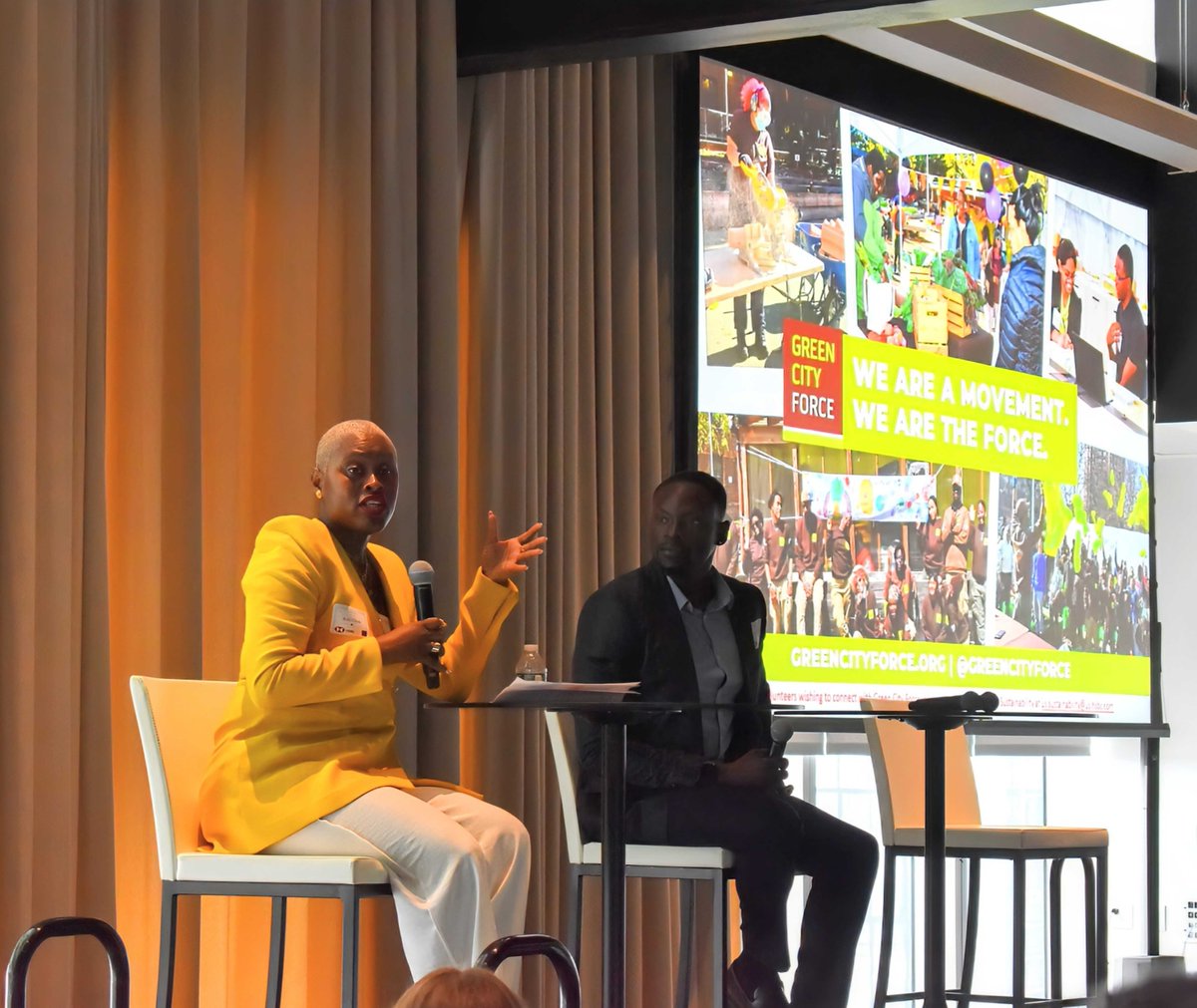 GreenCityForce's tweet image. Our #ProfessionalDevelopmentDay with partner @HSBC with Cohort 27 was a fantastic success! The engaging atmosphere and meaningful interactions made it an unforgettable experience. Our members walked away with enhanced interview skills, improved resumes &amp;amp; valuable career insights!