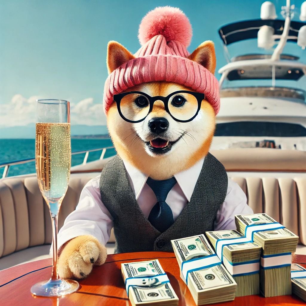 NEW LISTING!🥂

#DogWifCeo will be listed on <a href="/BitMartExchange/">BitMart</a> !

MUCH MORE IS COMING!!! 

#WIF #WIFC #SOL #MEME