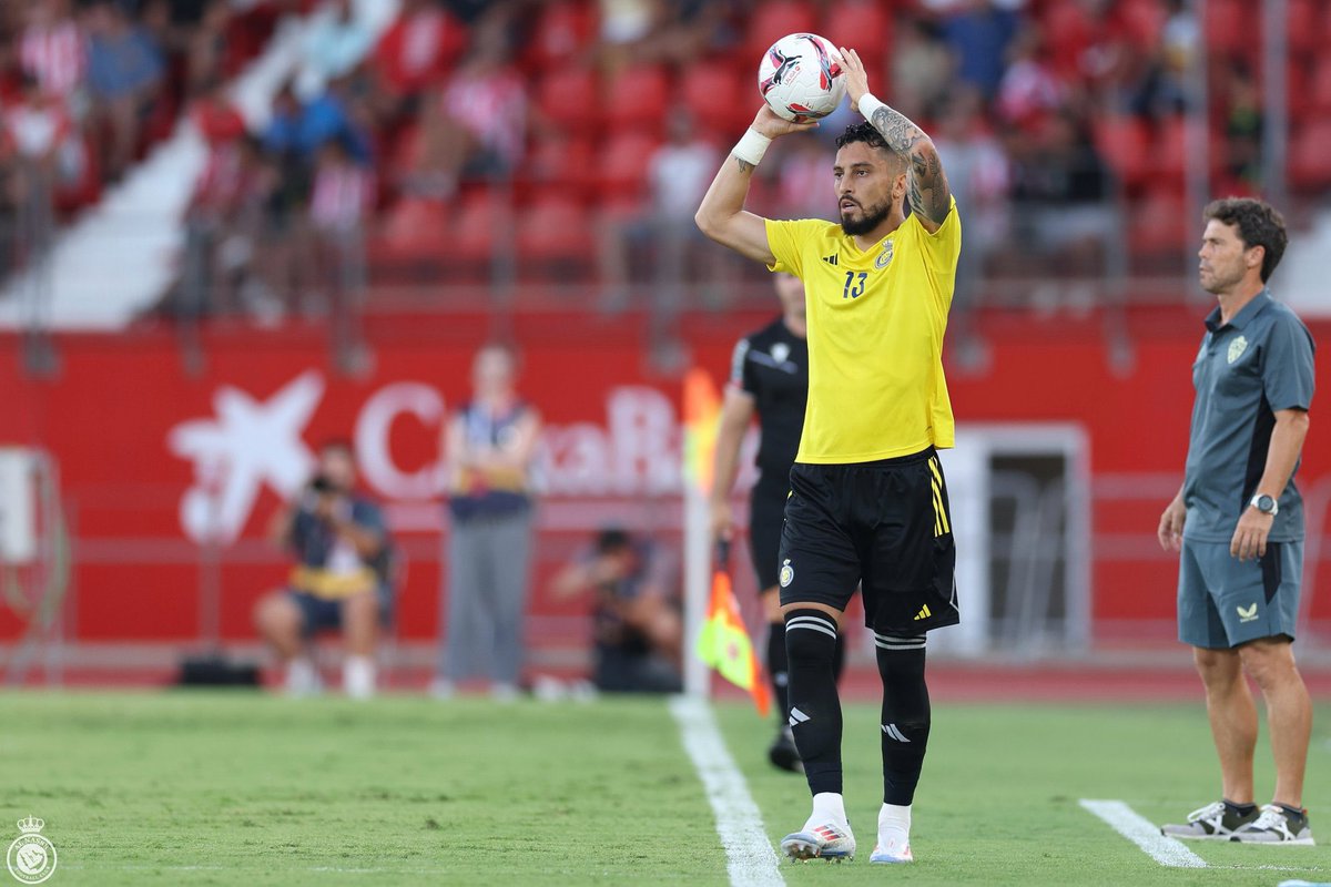 TellesWorld13's tweet photo. ⏱️ | 23’
#النصر_الميريا https://t.co/xx2iHHJCl3