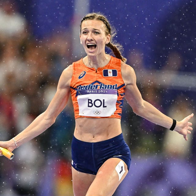 Zullen we #FemkeBol nog even overladen met oranje harten? 🧡
Go Femke! 🏃🏼‍♀️
#Paris2024    #OlympicGames    #Olympics    #teamNL🇳🇱