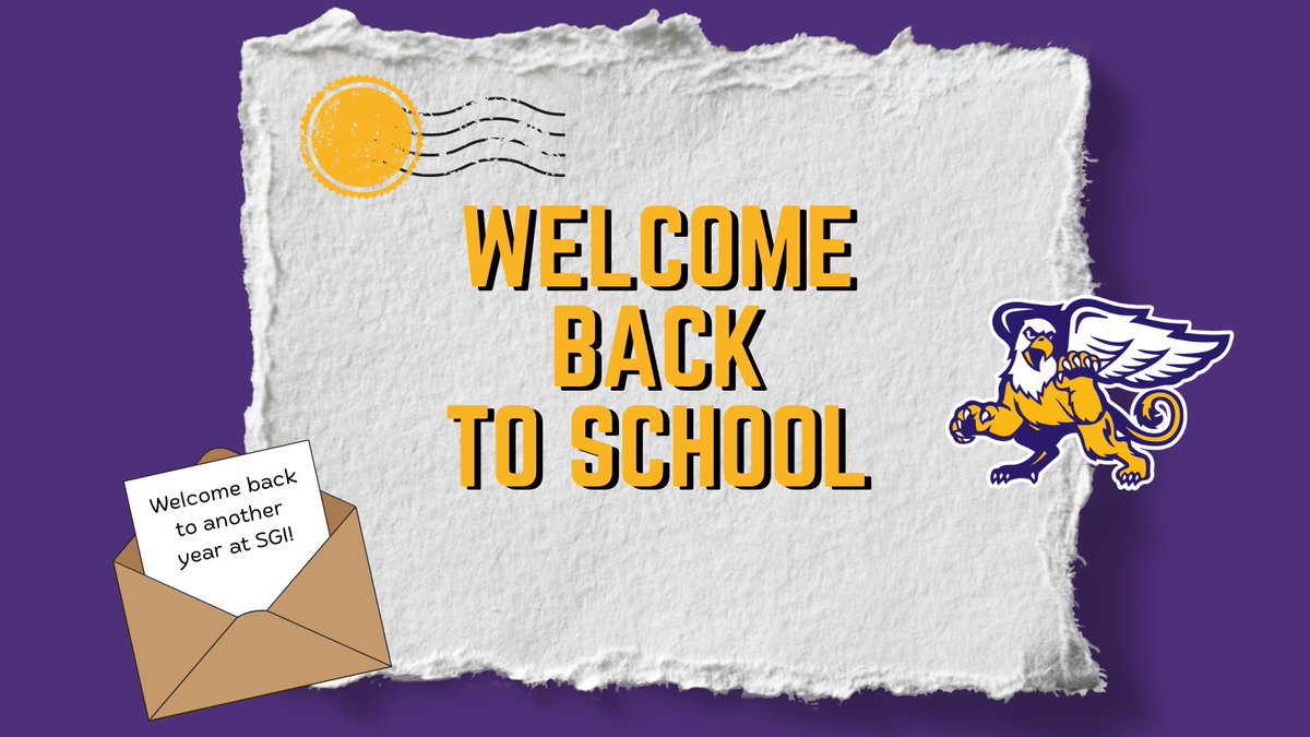Back to School Information will be arriving soon!
More information here: springvillegi.org/article/1704210