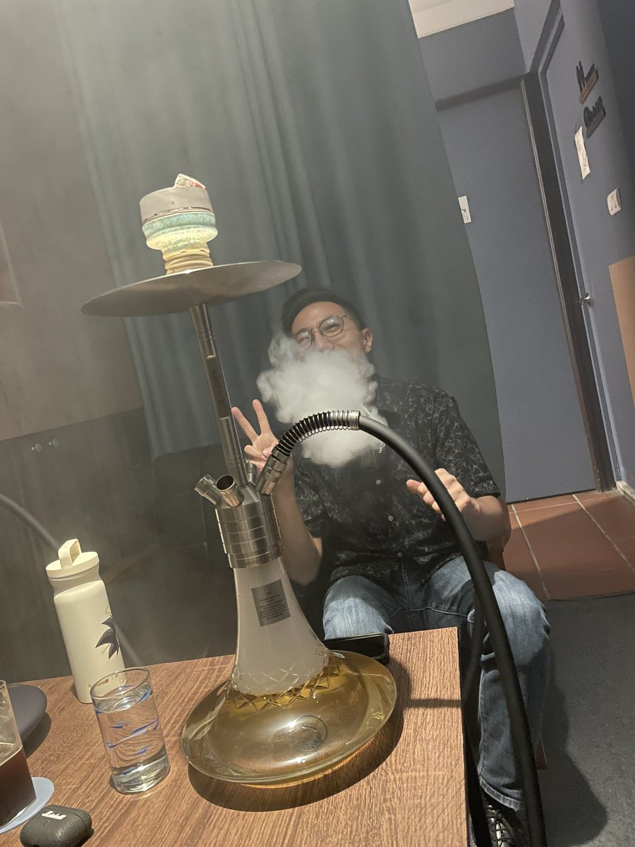 taku1114's tweet photo. 台湾シーシャ🇹🇼
@PolarCafeShisha 
@SHISHA_JEFF_TW https://t.co/ViQlWi1Lsh