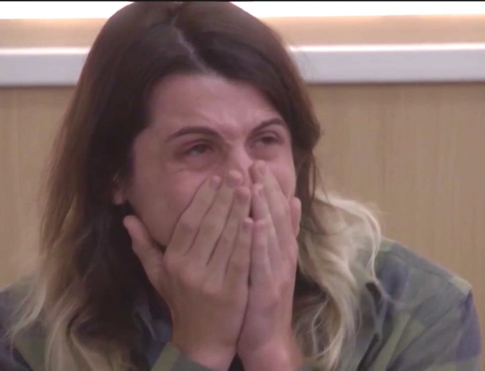 QUINN NOOOOO 😭 #bb26
