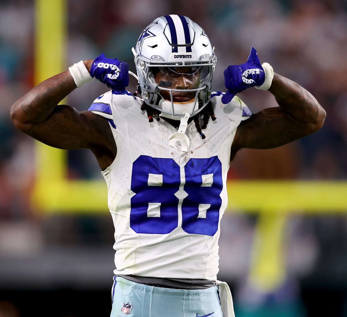 The Standard tweet media