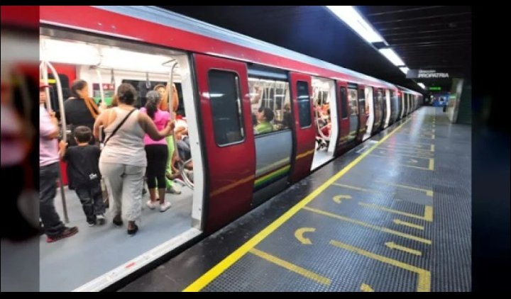CISPZulia's tweet photo. Tal día como hoy #8ago de 1977 se fundó la Compañía Anónima Metro de Caracas, infraestructura vial subterránea que contribuye con el desplazamiento de las personas para llegar a su destino de manera más segura.
@NicolasMaduro 
@ACoronadoVzla 
@CISPresidencial https://t.co/EQoJyHHodf