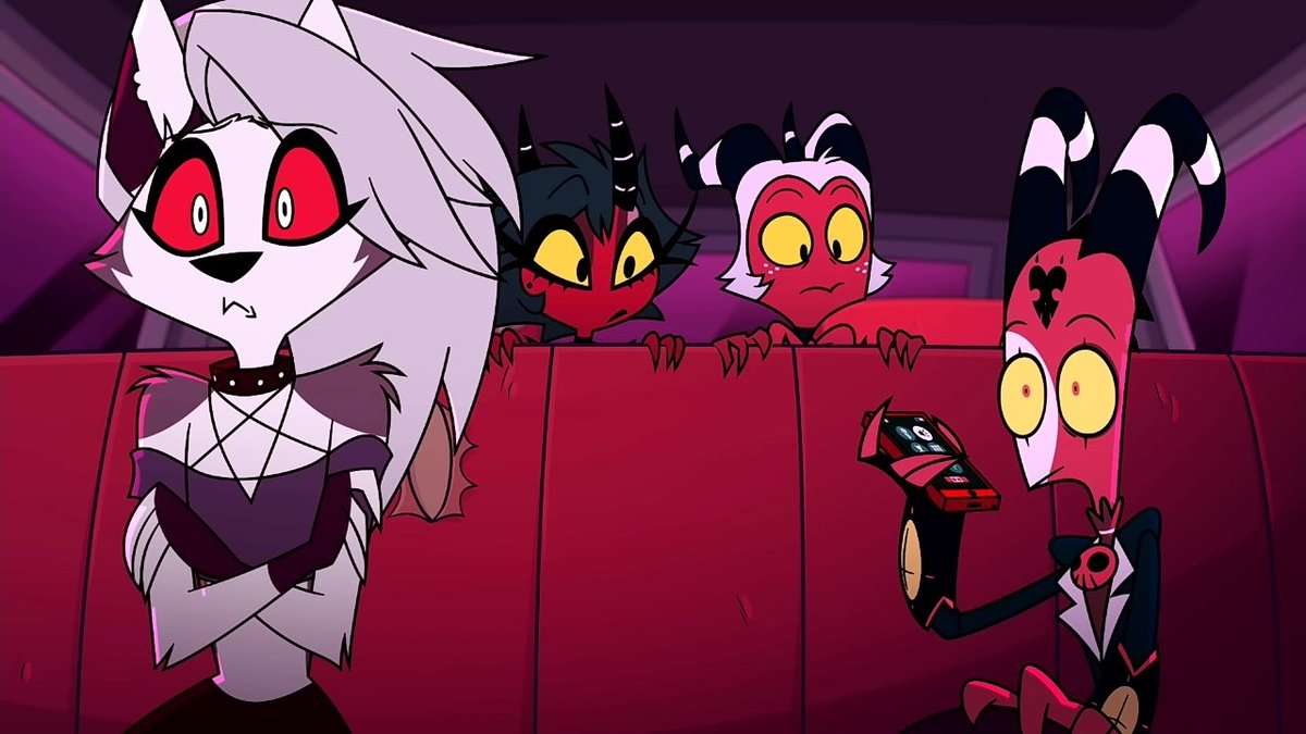 TheCartoonBase's tweet photo. ‘Helluva Boss’ Achievements:                 

• Streamy Award winner for Best Animated
• The pilot has passed over 65 million views
• The show has a (8.2/10) stars rating on IMDb
• Queerty Award winner for Best Web Series
• Helluva Shorts have passed over 10 million views
• Ursa Major Award 3 time nominee and a winner for Best Dramatic Series
• The show has passed over 580 million views, over 640 million with the pilot counted
• Truth Seekers remains the highest rated Helluva Boss episode on IMDb with (9.1/10) stars
• The show’s audience demand is 24.6 times higher than the average TV series in the US in the last 30 days

Follow Cartoon Base for the latest Helluva Boss news, exclusive Q&As and more!