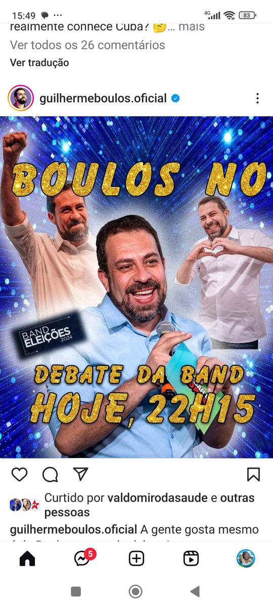 <a href="/bandnewstv/">BandNews TV</a> Salários em queda e aposentadorias confiscadas: a administração de Ricardo Nunes, prefeito de São Paulo.
<a href="/ricardo_nunessp/">Ricardo Nunes</a> 
<a href="/camarasaopaulo/">camarasaopaulo</a>
<a href="/HatoGeorge/">George Hato</a>
<a href="/IsacFelixSP/">Isac Felix</a>
@janainalimasp
Boulos Prefeito
Fora Ricardo Nunes
#BoulosNaBand