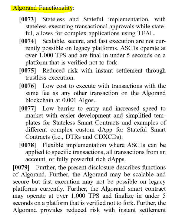 BaronofLoxley's tweet photo. 👀Popular #Bitcoin, #Ethereum, #USDT and other #altcoins exchange CDxchange (https://t.co/u40Jz8OVfZ) receives US Patent Grant for trading of non-negotiable assets, for exchange to be built on #algorand rails... https://t.co/7Jtwx6Au98