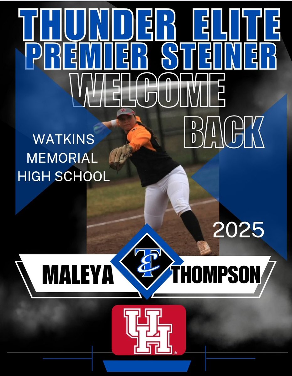 Welcome Back Maleya Thompson!! <a href="/Maleya_Thompson/">Maleya Thompson</a>