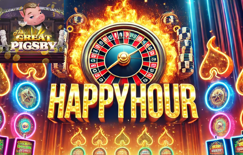 Live promo code.  BIGBONUS for 35% bonus. All caps.   Good Evening friends. 

You can start playing now but FREE spin wins will begin at precisely 8 PM Eastern.   All who follow the rules have a CHANCE to win. Great Pigsby is the game. Here are the Rules   

Rule 1: You must