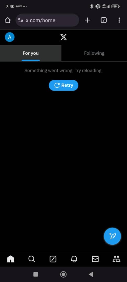 CONFIRMADO: Bloquean x.com en Venezuela