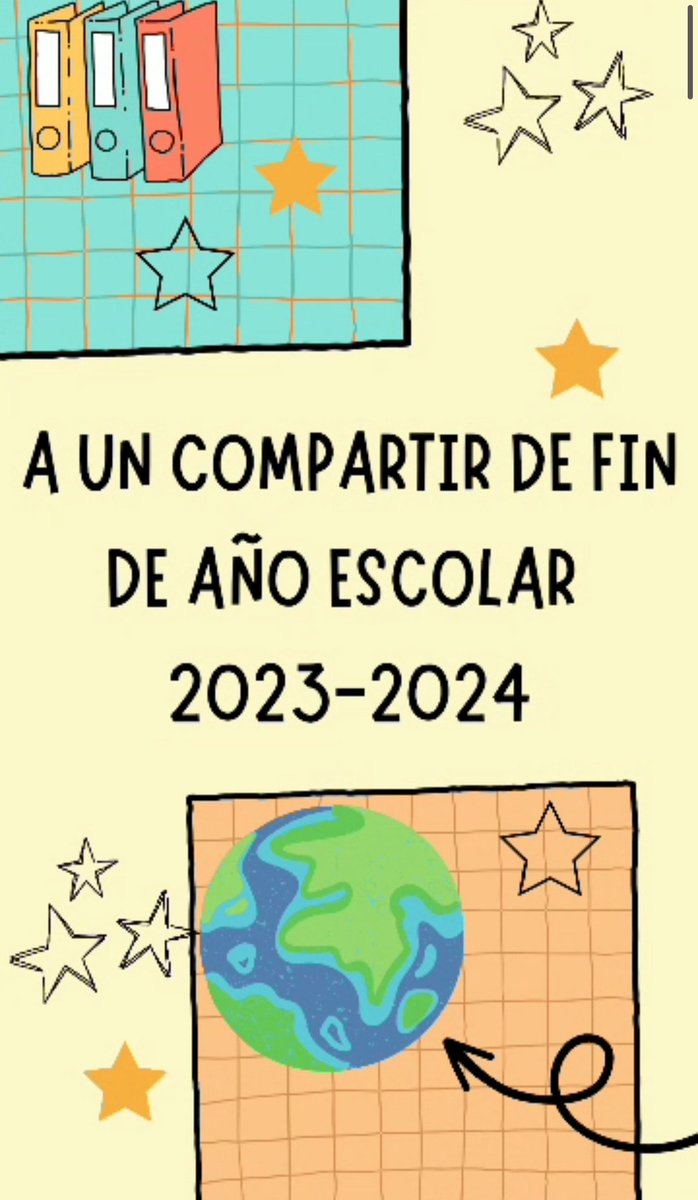 CENMAInicial's tweet photo. Compartir Fin de Año Escolar 2023 - 2024
Almuerzo 🍴
🎉🎊🥳 https://t.co/NCUjiKy6Kz