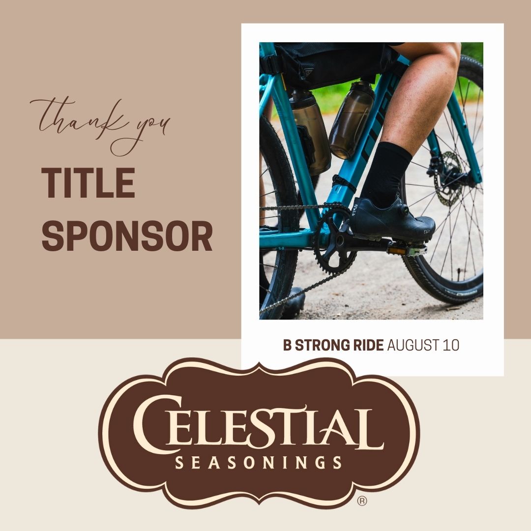 B Strong Ride tweet media