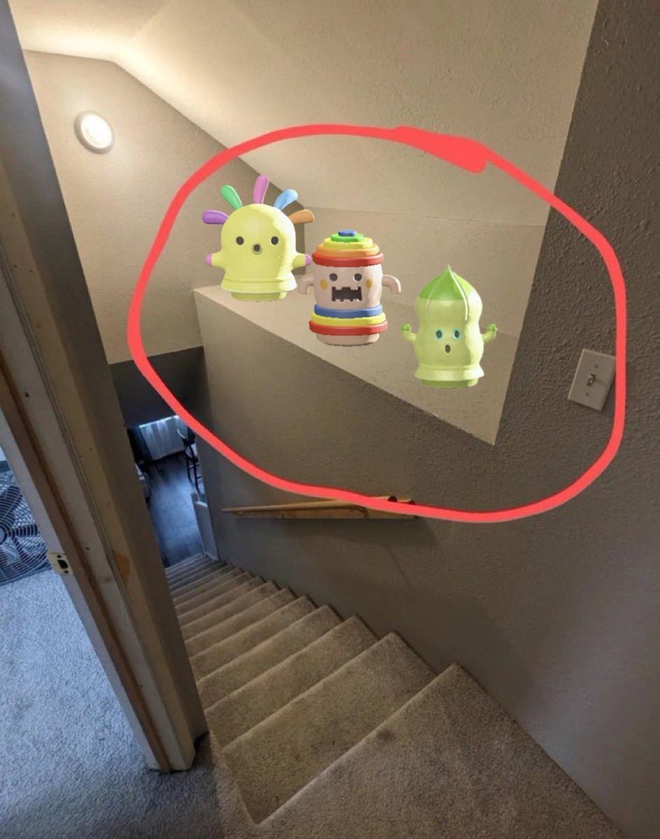 A_MKennedy's tweet photo. @hashjenni This is how I'd decorate it https://t.co/GzAM4ITuUR