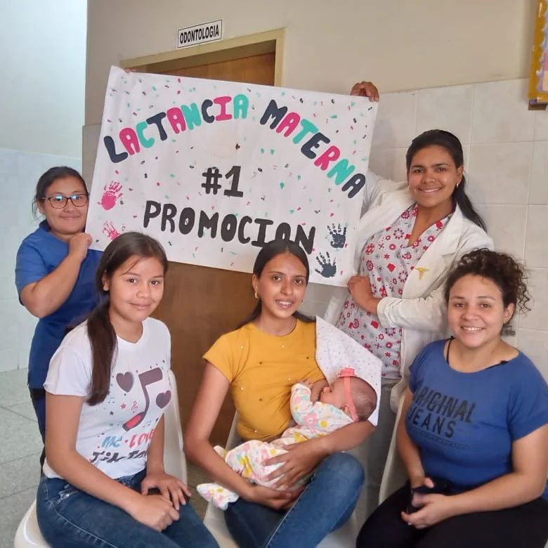 #GranTrujillo Asic Urdaneta fomenta el proceso de Lactancia Materna mediante sesiones educativas lc.cx/sjCjxD