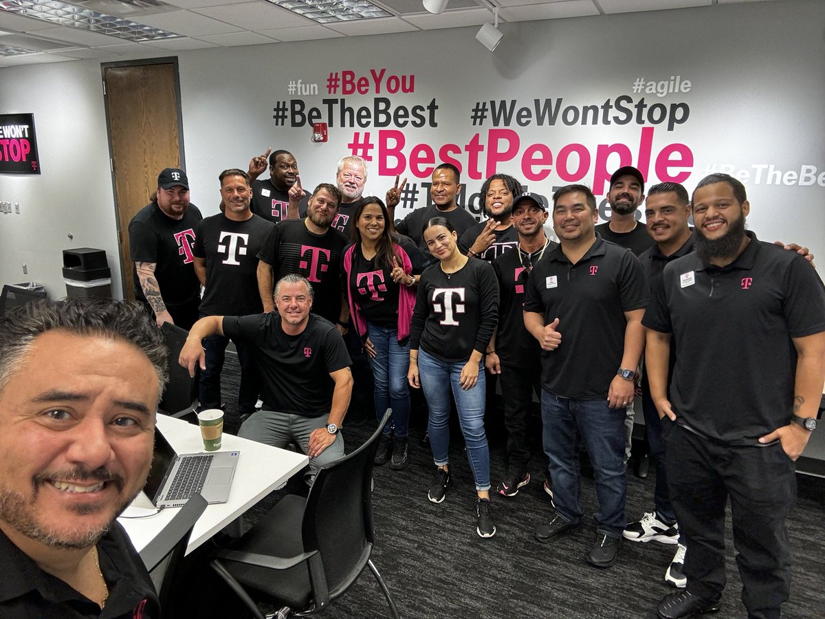 Carlos Solis (@carlossolis) on Twitter photo Great time spent with @JacksonTingley this morning with our <a href="/TMobile/">T-Mobile</a> Frontline Leaders in Jacksonville! Great topics and dialogue around creating the best experience for our customers. <a href="/EddiePryor7/">Eddie Pryor</a> <a href="/RaulG1006/">Raul Guerrero</a> <a href="/ChartierDoug/">Doug Chartier</a> Great time spent with @JacksonTingley this morning with our <a href="/TMobile/">T-Mobile</a> Frontline Leaders in Jacksonville! Great topics and dialogue around creating the best experience for our customers. <a href="/EddiePryor7/">Eddie Pryor</a> <a href="/RaulG1006/">Raul Guerrero</a> <a href="/ChartierDoug/">Doug Chartier</a>