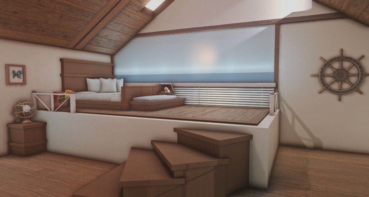 "Lakehouse" (S)

Location: Primal | Ultros, Mist, W5, P50

#FF14ハウジング #ffxivhousing #FF14housing #HousingEden #hgxiv #FF14 #FFXIV