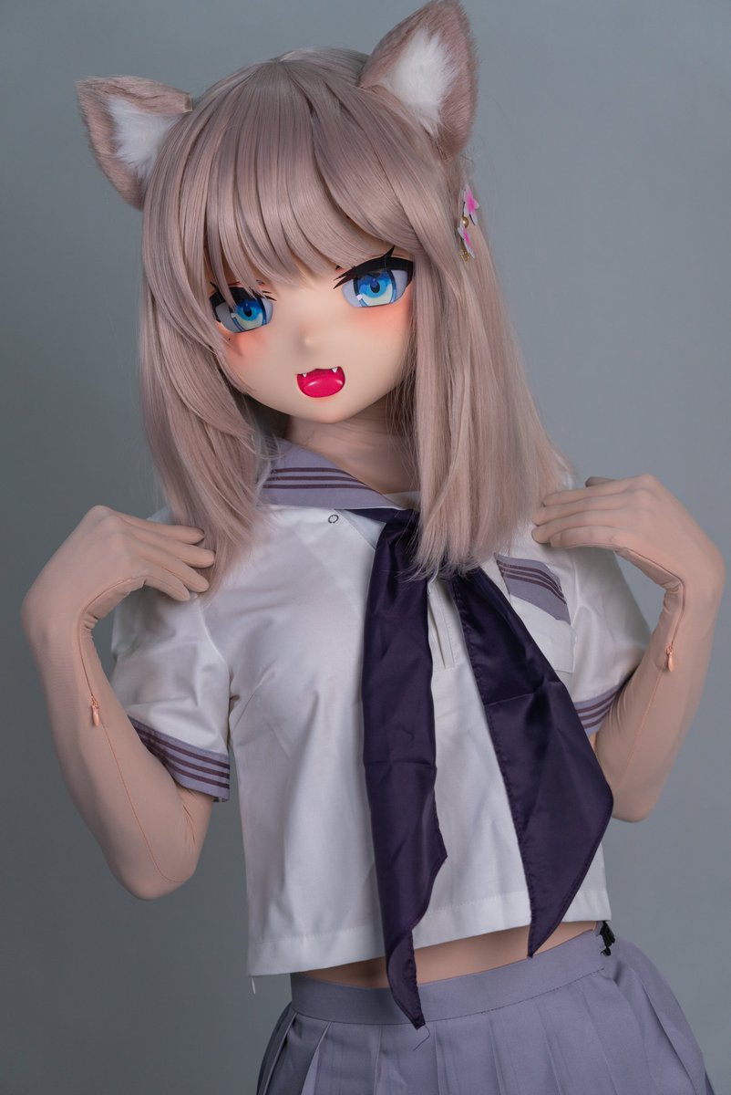 yingting00's tweet photo. #kigurumi https://t.co/FNmdQiq9QD