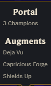 headhuntar's tweet photo. @Mortdog DejaVu and Blacksmith Gloves makes Galio unplayable. He cant have booth augments on him 
refund my LP plz https://t.co/XnSiYjy7Mz
