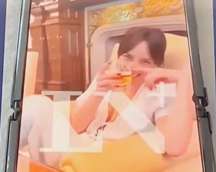 Alberto Fernández y Tamara Pettinato es la versión groncha de Clinton - Lewinsky..
Fabiola