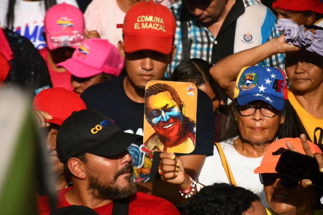 HectoRodriguez's tweet image. La convocatoria a una nueva Consulta Popular Nacional está hecha: el próximo 25 de agosto los vecinos y vecinas de los 4.500 circuitos comunales del país elegirán nuevos proyectos para seguir invirtiendo recursos y mejorar la calidad de vida de todos. 

El Poder Popular en…