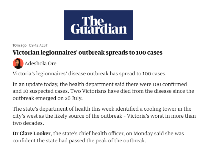 Denis - The COVID info guy - tweet media