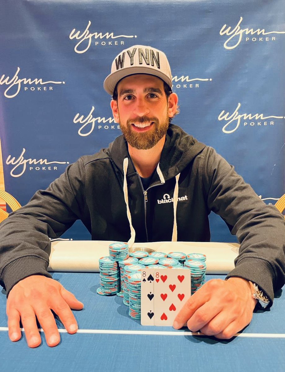 Wynn Poker Room tweet media