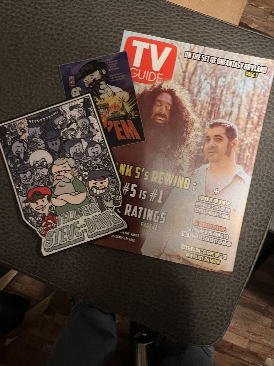 GiveawayAnt#1058 π (@loathstupid) on Twitter photo π #Giveaway time! Like comment #TESD on this post and repost to enter. Sweet #TV guys magnet, <a href="/GitEmSteveDave/">TheBrettMaherOfTweets</a> sticker and <a href="/sundayjeff/">booyah</a> <a href="/TellEmSteveDave/">Bryan Johnson</a> <a href="/BQQuinn/">Brian Quinn</a> patch. <a href="/DonovanTESD/">Donovan 4CD #8693π</a> <a href="/tesdgroupie/">TESDgroupie</a> <a href="/SModfan/">Curator</a> <a href="/4ColorPatchem/">Justin π #8122</a> <a href="/tmilo1982/">tom milo π #2749</a> <a href="/mingchen37/">Ming Chen</a> spread the word please. π #Giveaway time! Like comment #TESD on this post and repost to enter. Sweet #TV guys magnet, <a href="/GitEmSteveDave/">TheBrettMaherOfTweets</a> sticker and <a href="/sundayjeff/">booyah</a> <a href="/TellEmSteveDave/">Bryan Johnson</a> <a href="/BQQuinn/">Brian Quinn</a> patch. <a href="/DonovanTESD/">Donovan 4CD #8693π</a> <a href="/tesdgroupie/">TESDgroupie</a> <a href="/SModfan/">Curator</a> <a href="/4ColorPatchem/">Justin π #8122</a> <a href="/tmilo1982/">tom milo π #2749</a> <a href="/mingchen37/">Ming Chen</a> spread the word please.