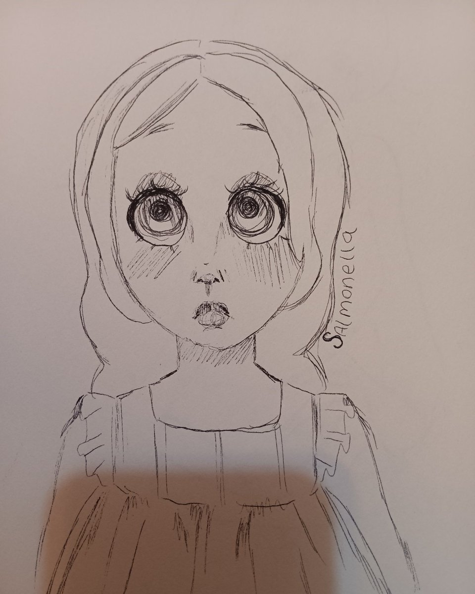 puddy_cattt's tweet photo. Self sketch
#sketch https://t.co/tCBDrIxYMM