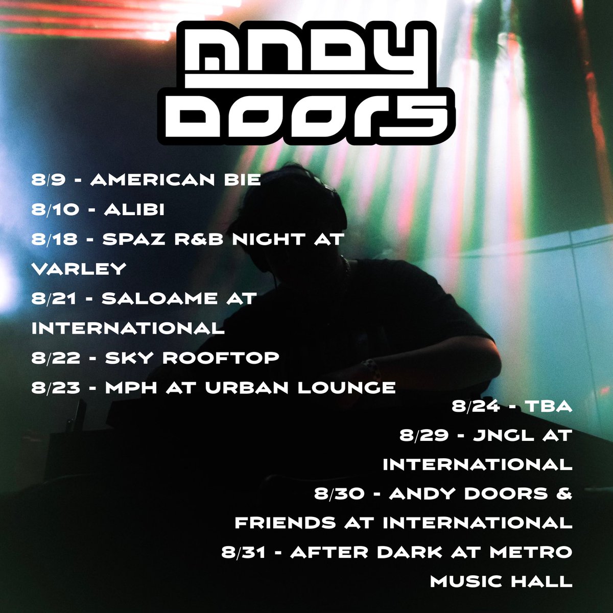 ΛПDY DOORS tweet media
