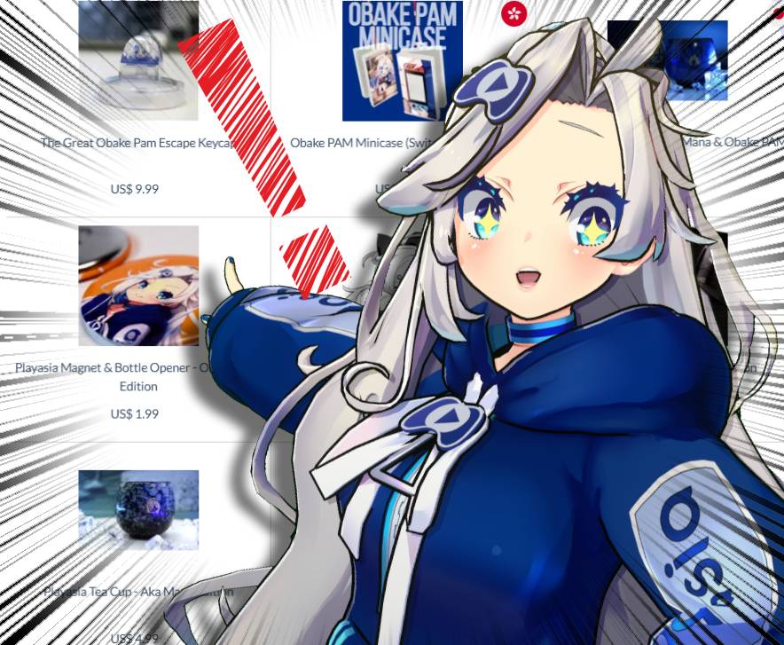 Obake PAM 📦 tweet media