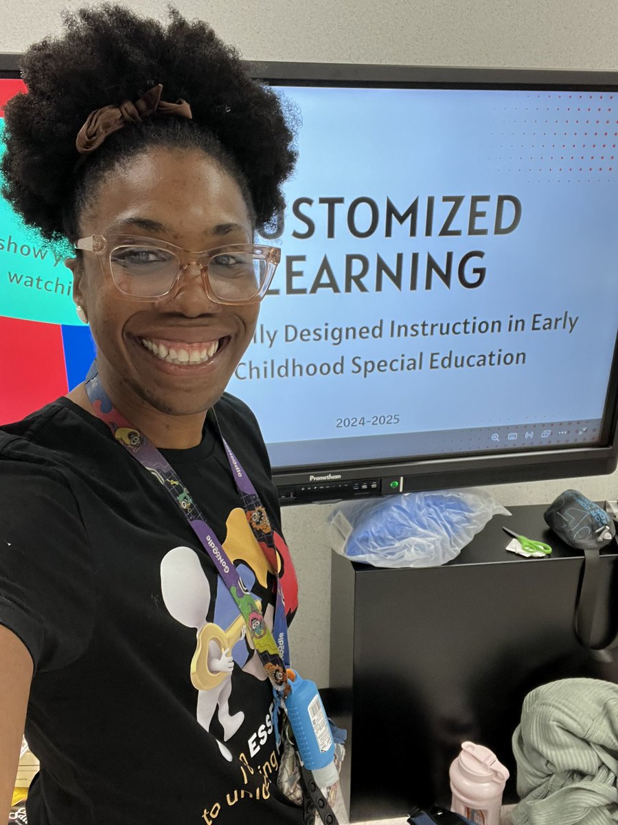 What a day! Thank you to <a href="/Vines_AISD/">Vines Primary</a> and <a href="/EcVardeman/">Vardeman EC/PK/K School</a> for hosting the first ever primary ancillary training on specially designed instruction.  These educators learned about accommodations and modifications and participated in an escape room review game! <a href="/aldinesped/">Aldine ISD SPED</a> #AldineImpact