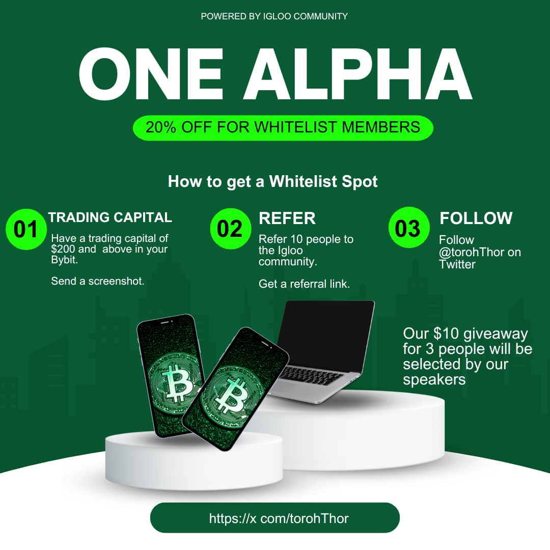 torohThor's tweet image. Update is free, action is expensive. 

ONE ALPHA.
THREE GIVEAWAYS. 
ONE EVENT.

“Beyond being an  and en-TAP- preneur“

Turn on Notification.
8pm GMT+1, 10th (Sat) -11th (sun) Aug.

@F_Ozul @Dr__God @PMforBlockchain @TheDeFiNurse @xanah_3web @bhee_luv @femithewebster @Ebenezerox