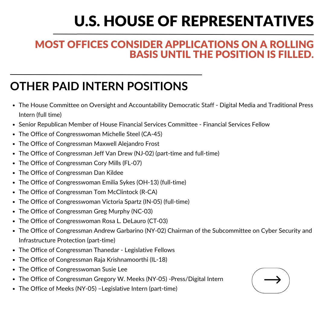 UtahStateIOGP's tweet photo. Aggies! The U.S. House of Representatives has Paid Intern Positions for Fall Semester 2024! Application submissions close soon so apply now! https://t.co/ARbSgrnMYc