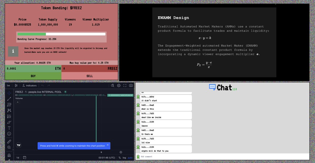 🚨 LIVE!

peeple.live - stream

join.peeple.live - whitelist wallet address