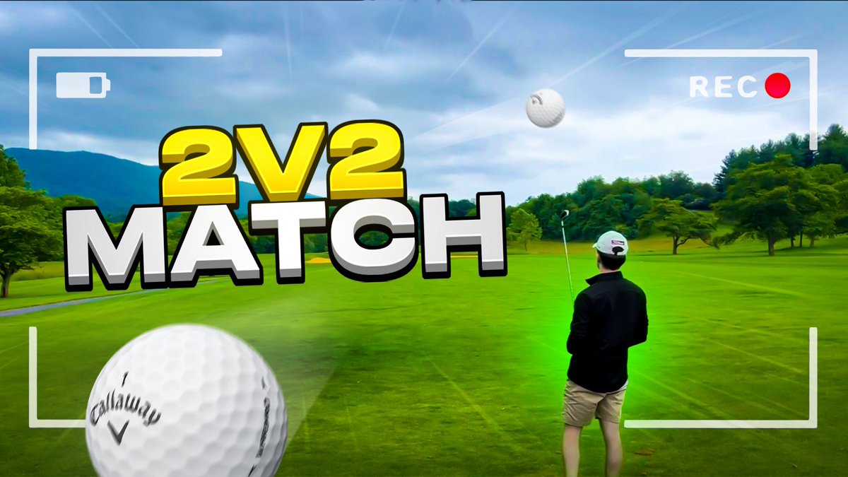 YouTube’s worst golfers have made a return…

🔗 youtu.be/4A6Qql3c1Fk?si…
