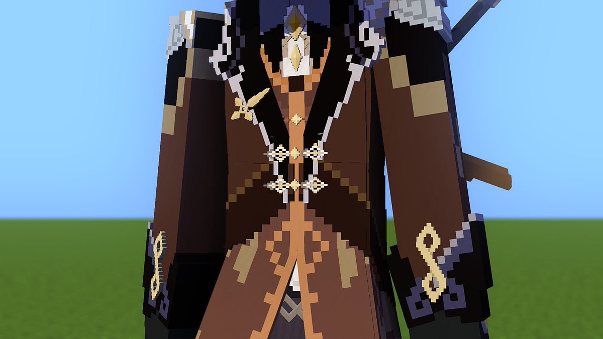 W_IM_P's tweet photo. #minecraft #Mineimator #Mineimatorrender #GenshinImact
#jongli
Genshin impact Jongli
Minecraft Version https://t.co/cLg0GL88eM