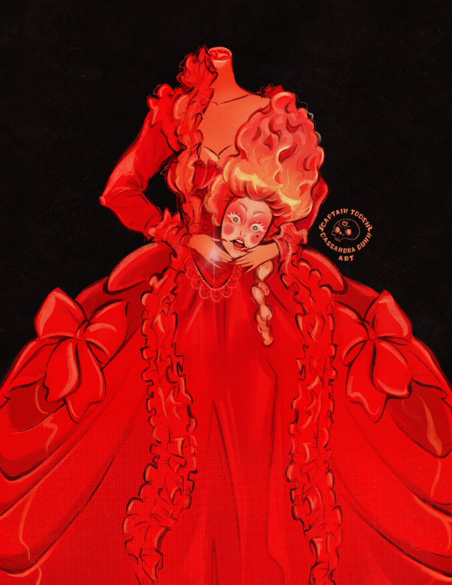 Captaintoosh👻(Bluesky @captaintoosh🦋) tweet media