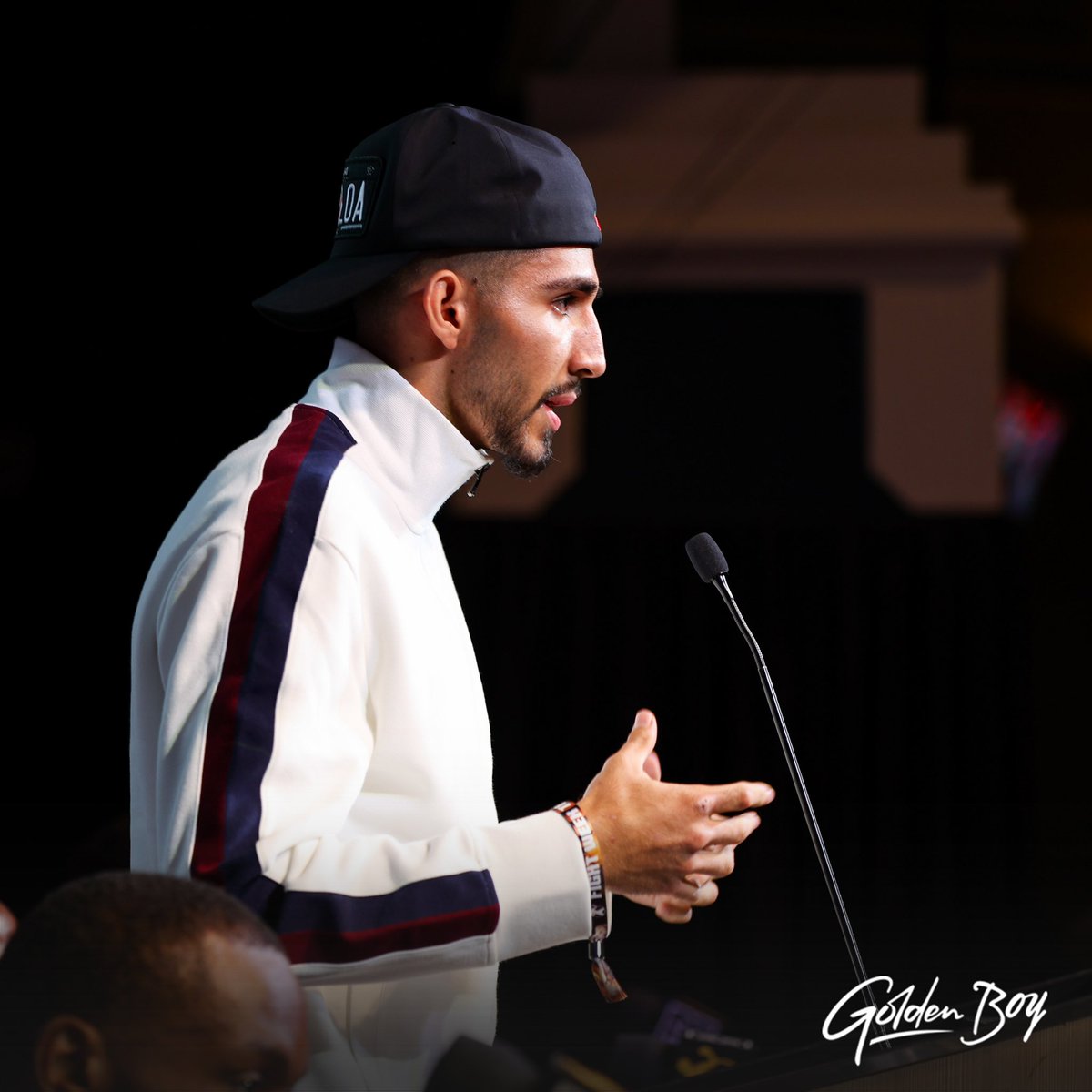 GoldenBoyBoxing's tweet photo. A stacked fight night card from top to bottom. Catch the action THIS SATURDAY starting at 5pm on DAZN!

#BohachukOrtiz | LIVE on DAZN Aug 10 https://t.co/G2HzJ5NOdQ