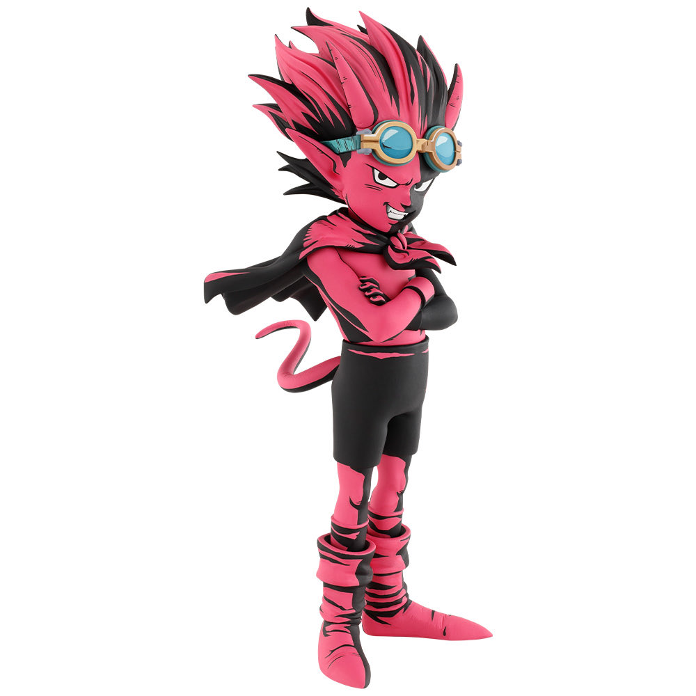 ブレイクダンス王子のアクスタが1番欲しい😳

ラストワン賞のティザーイメージフィギュアも捻っててイイ！ 
2Dにしか見えないけどちゃんと立体のフィギュア！