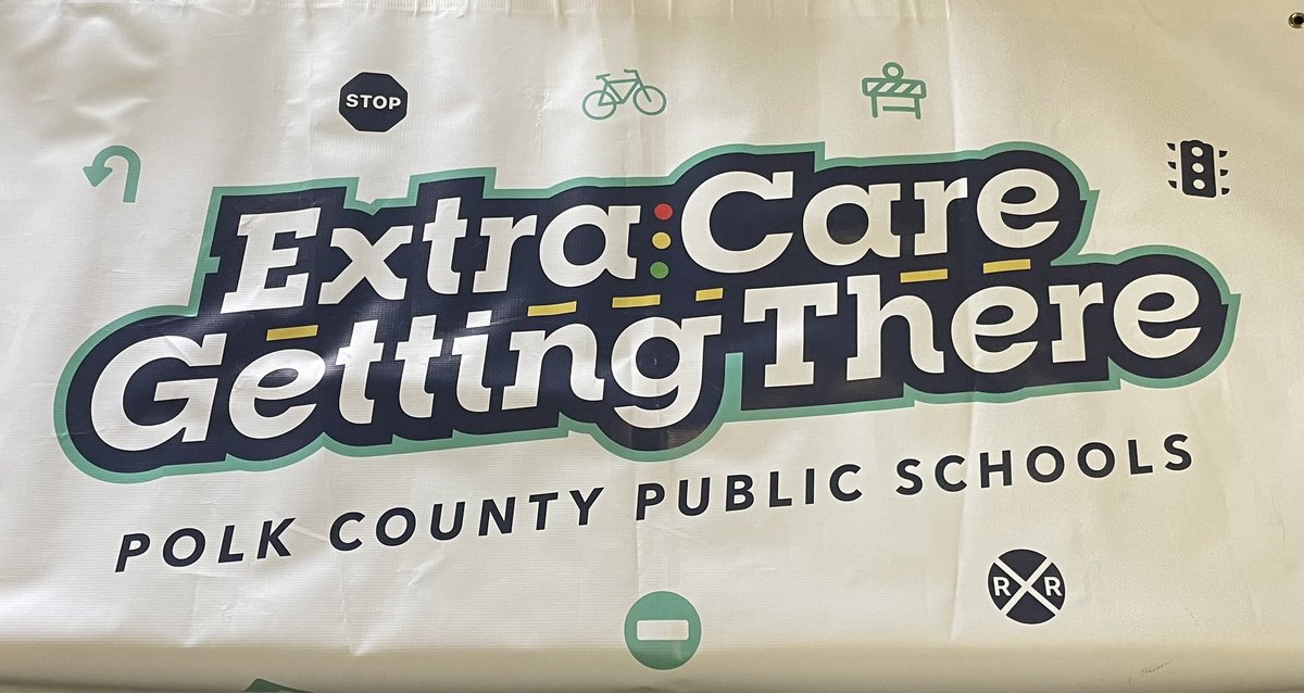 Polk County Public Schools PE tweet media