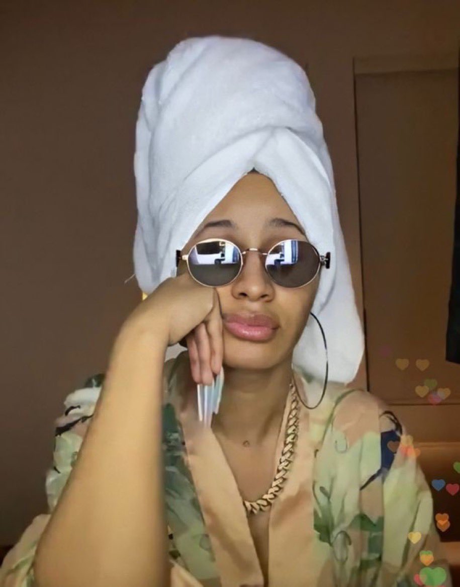 Me watching this #CareshaPlease interview……..