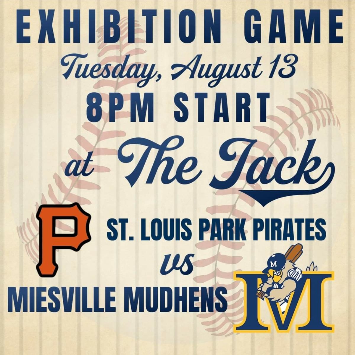 Miesville Mudhens tweet media