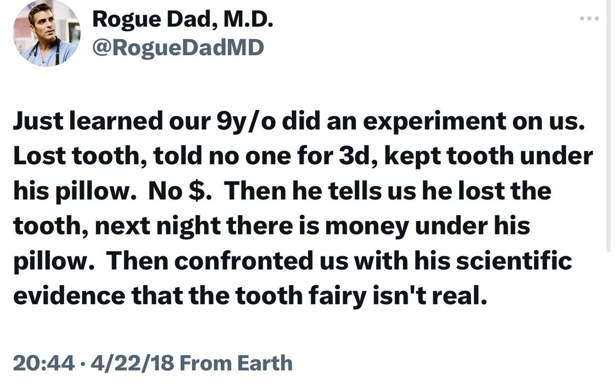 Rogue Dad, M.D. tweet media