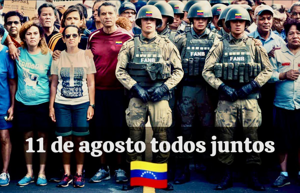 Jhonffonseca's tweet photo. Si eres anti comunista DALE RT ✌️❤️
SIGUEME Y TE SIGO: Debemos lograr 10.000 seguidos y 10.000 seguidores para formar una comunidad que genere tendencia y haga oír las voces de nuestros hermanos venezolanos. 

POR VENEZUELA!!! 🇻🇪🇻🇪🇻🇪 https://t.co/7TSamSeE6B