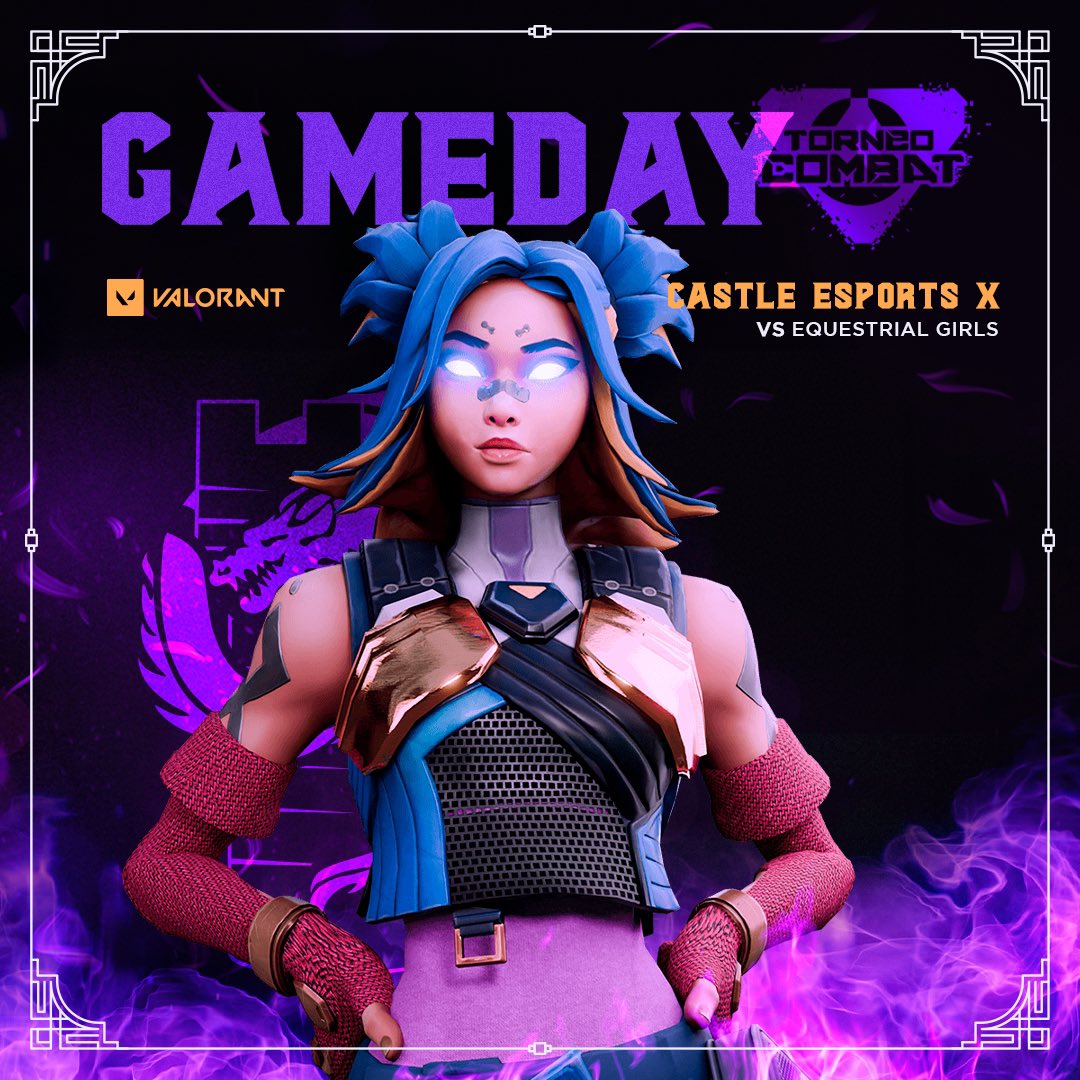 Las chicas vuelven a la escena presentando una nueva jugadora al equipo, hoy lucharemos contra Equistrial Girls en el torneo de <a href="/NewCombatLine/">New Combat Line</a> . Now vemos 🐉